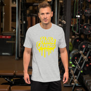 Hella Queso Short-Sleeve Unisex T-Shirt