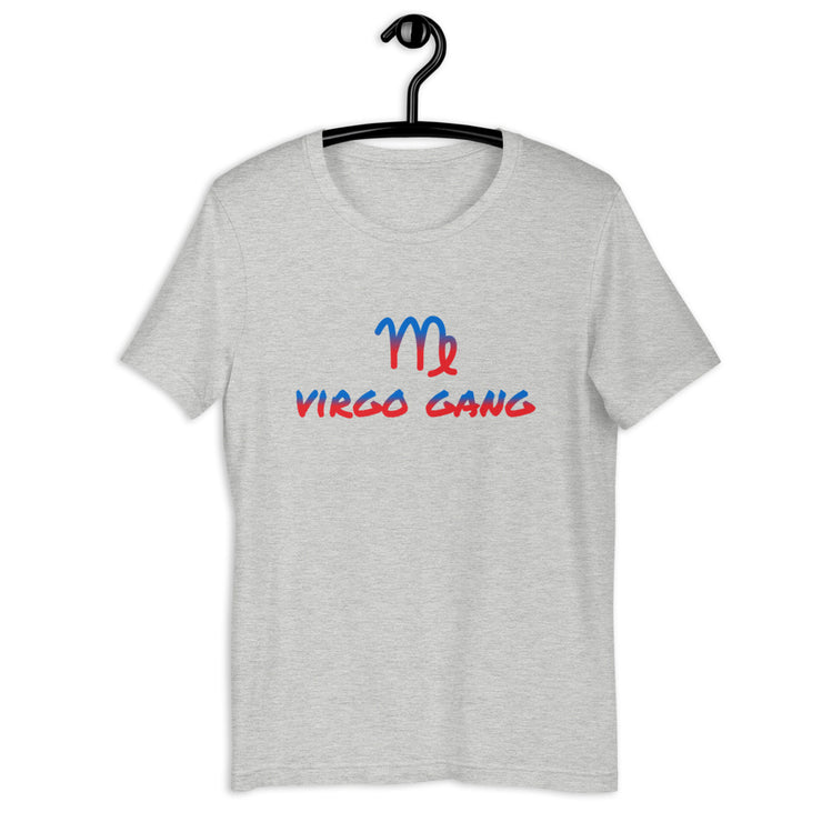 Virgo Gang Short-Sleeve Unisex T-Shirt