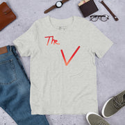 The V - Bay On My Back - Unisex t-shirt