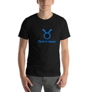 Taurus Gang Short-Sleeve Unisex T-Shirt