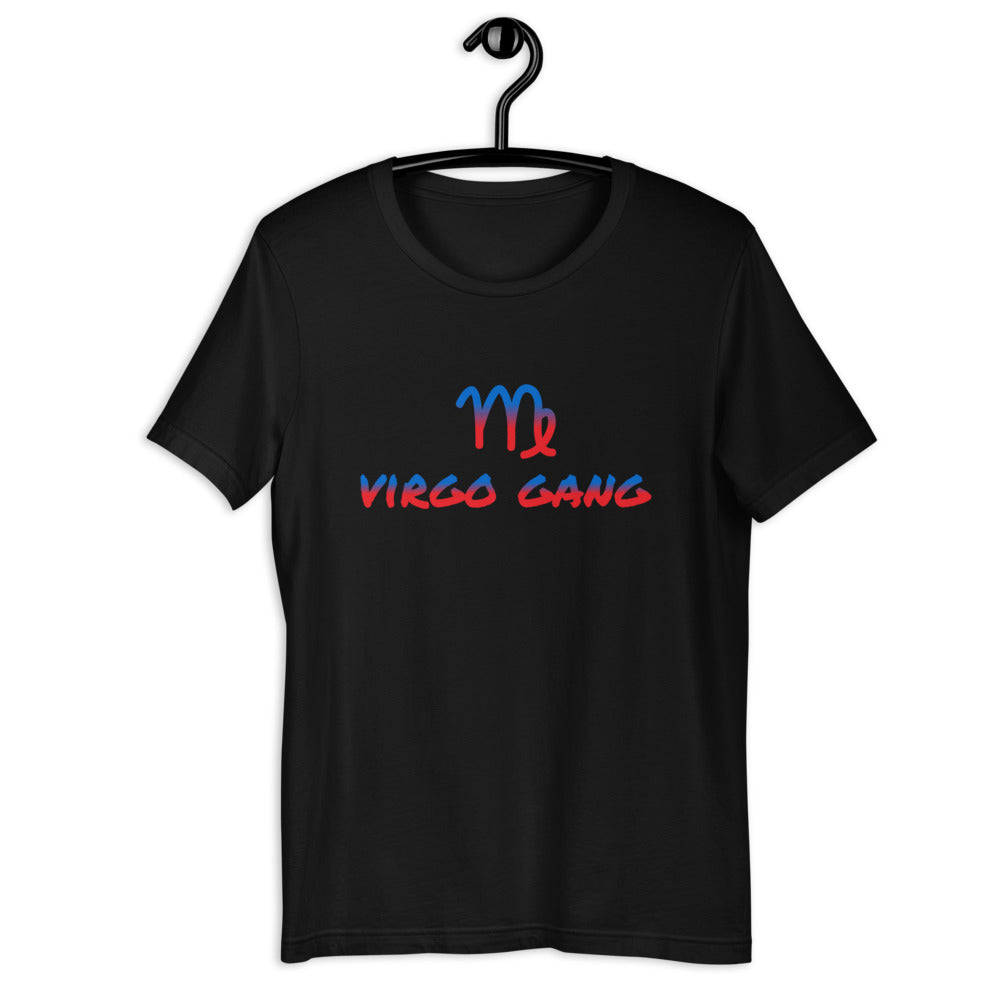 Virgo Gang Short-Sleeve Unisex T-Shirt