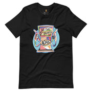 AGNB Abstract 2 Unisex t-shirt