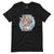 AGNB Abstract 2 Unisex t-shirt