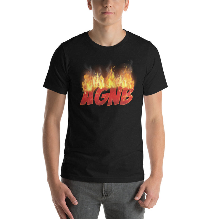 AGNB Hottt Unisex t-shirt