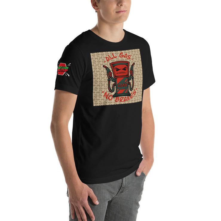 AGNB Exclusive Unisex t-shirt