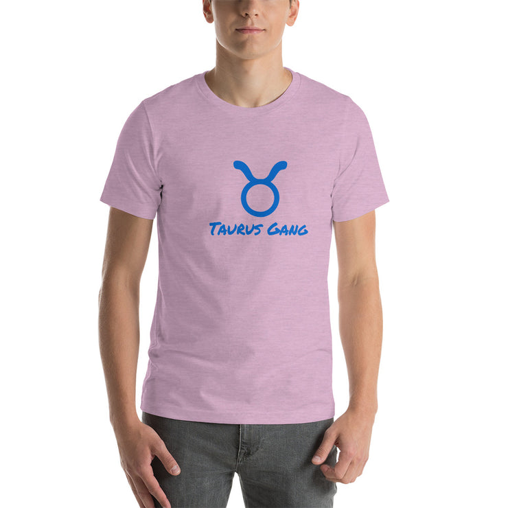 Taurus Gang Short-Sleeve Unisex T-Shirt