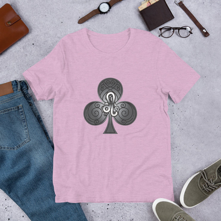 Leo Club Short-Sleeve Unisex T-Shirt