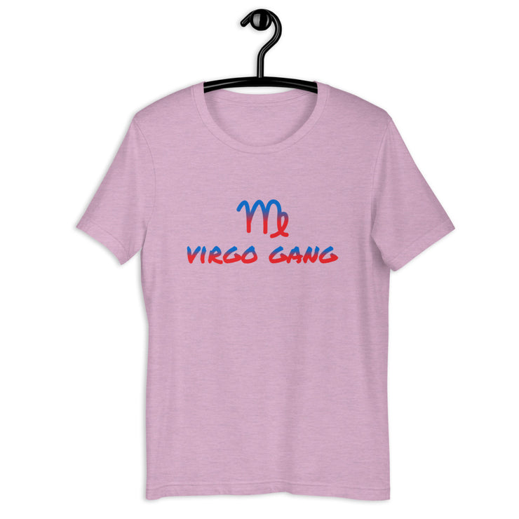 Virgo Gang Short-Sleeve Unisex T-Shirt