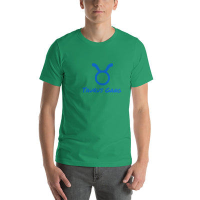 Taurus Gang Short-Sleeve Unisex T-Shirt