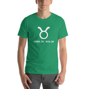 Taurus Short-Sleeve Unisex T-Shirt