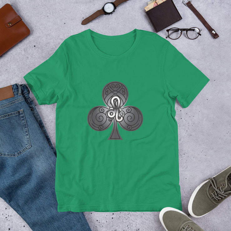 Leo Club Short-Sleeve Unisex T-Shirt