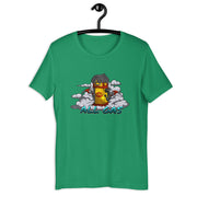 All Gas Short-Sleeve Unisex T-Shirt