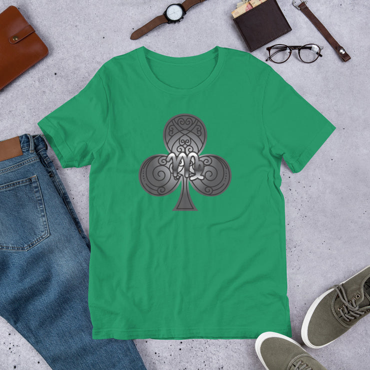Virgo Club Short-Sleeve Unisex T-Shirt