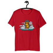 All Gas Short-Sleeve Unisex T-Shirt