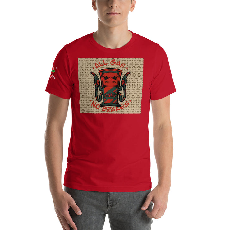 AGNB Exclusive Unisex t-shirt