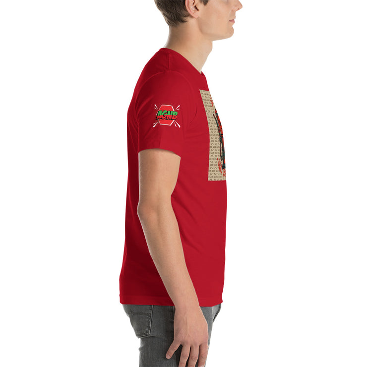 AGNB Exclusive Unisex t-shirt
