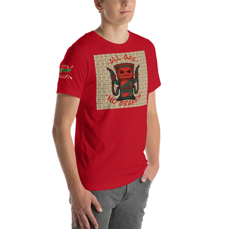 AGNB Exclusive Unisex t-shirt