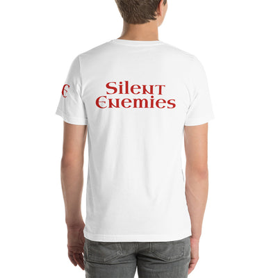 Original Silent Enemes - Short-Sleeve Unisex T-Shirt