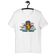 All Gas Short-Sleeve Unisex T-Shirt