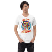 AGNB Abstract 1 Unisex t-shirt