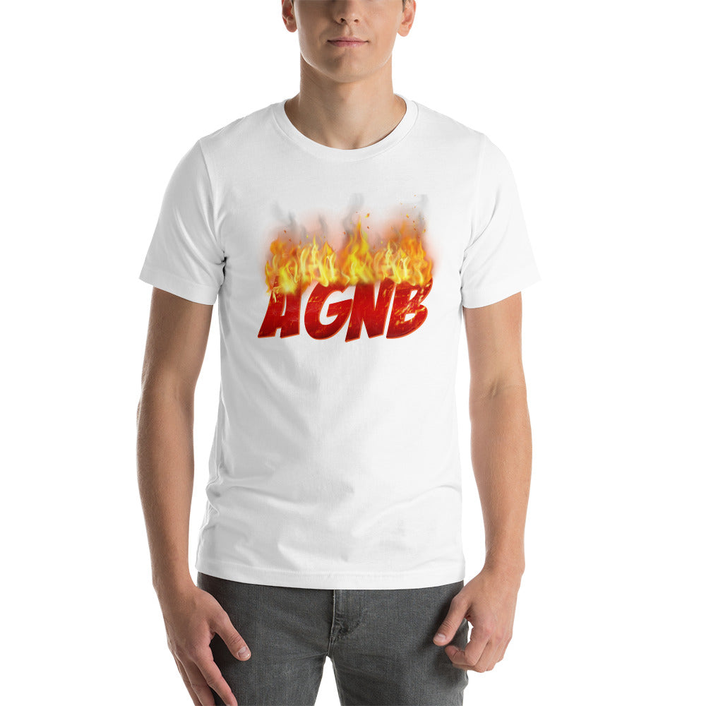 AGNB Hottt Unisex t-shirt