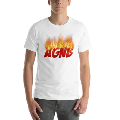 AGNB Hottt Unisex t-shirt