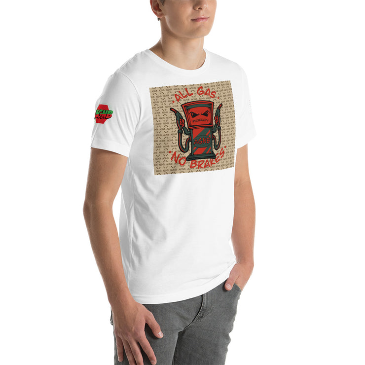 AGNB Exclusive Unisex t-shirt