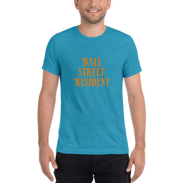 Ball Street Resident Short sleeve t-shirt