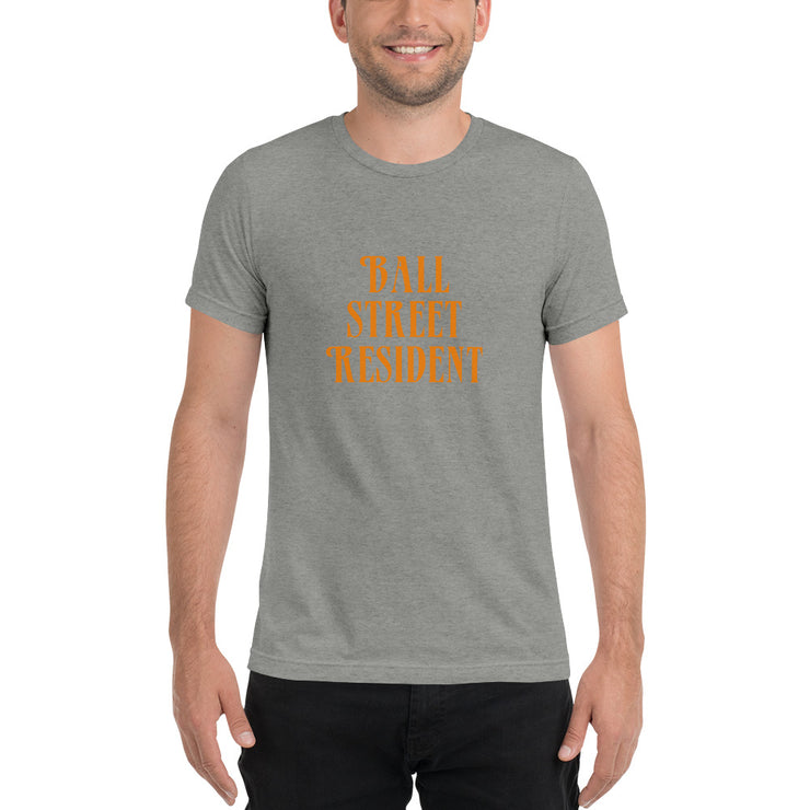 Ball Street Resident Short sleeve t-shirt