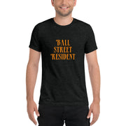 Ball Street Resident Short sleeve t-shirt