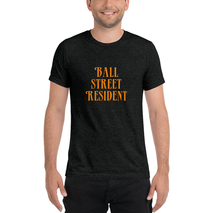Ball Street Resident Short sleeve t-shirt