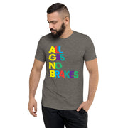 AGNB Colors Short sleeve t-shirt