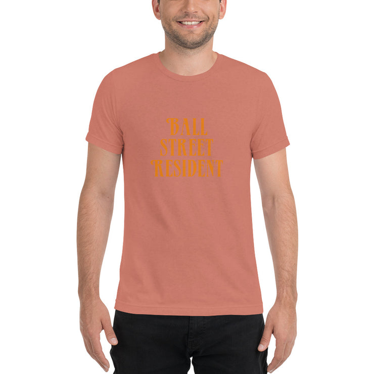 Ball Street Resident Short sleeve t-shirt