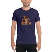 Ball Street Resident Short sleeve t-shirt