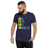 AGNB Colors Short sleeve t-shirt