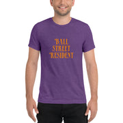 Ball Street Resident Short sleeve t-shirt