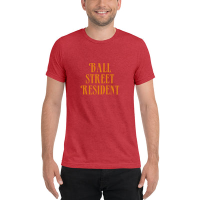 Ball Street Resident Short sleeve t-shirt