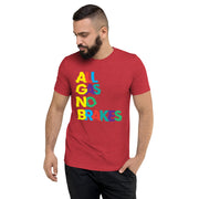AGNB Colors Short sleeve t-shirt