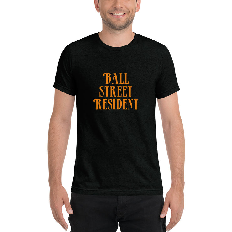 Ball Street Resident Short sleeve t-shirt