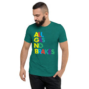AGNB Colors Short sleeve t-shirt