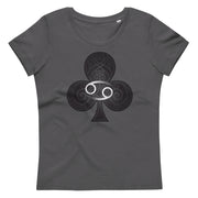 Cancer Club Women's fitted eco tee