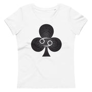 Cancer Club Women's fitted eco tee