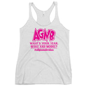 YMM Women's Racerback Tank